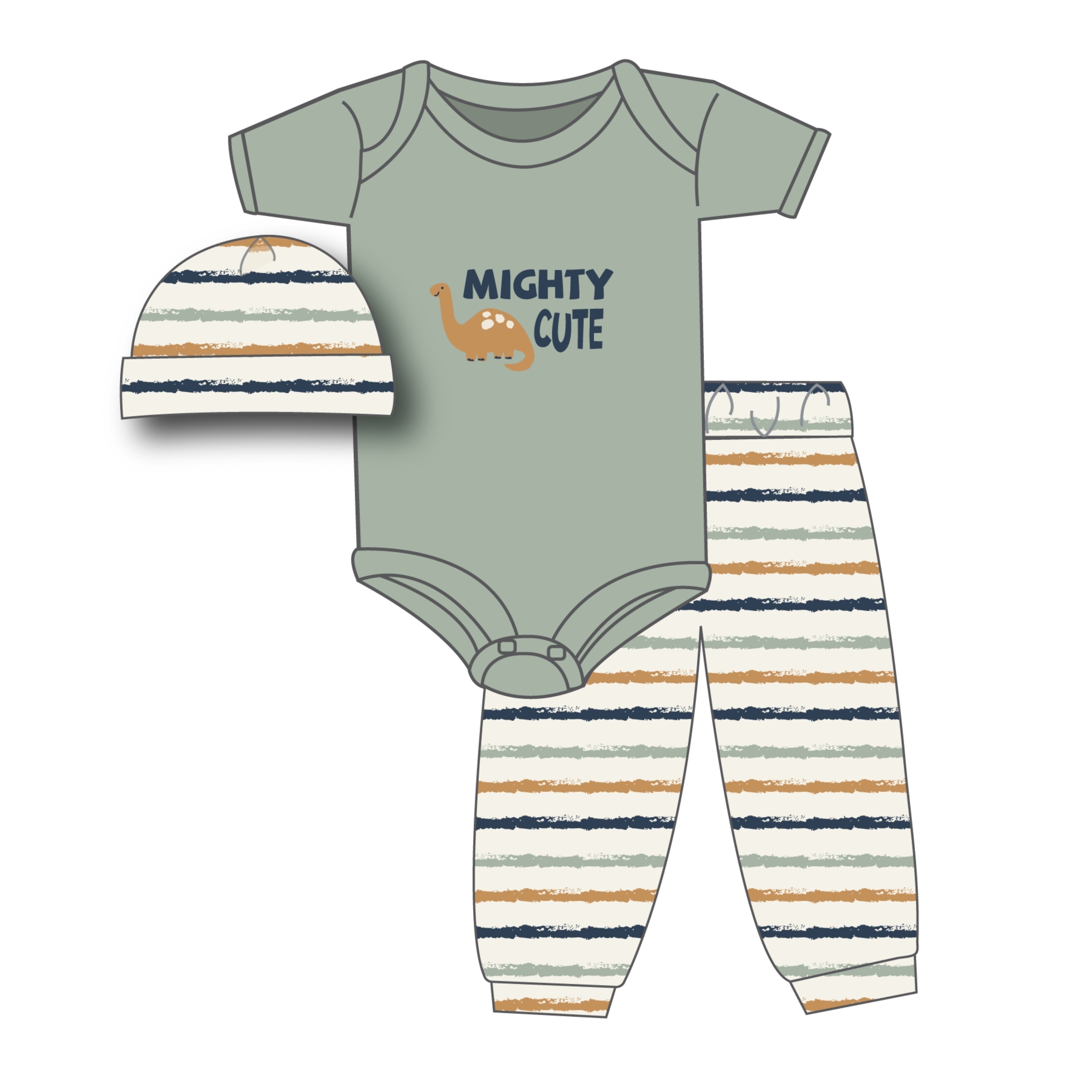 3pk Hanging Set