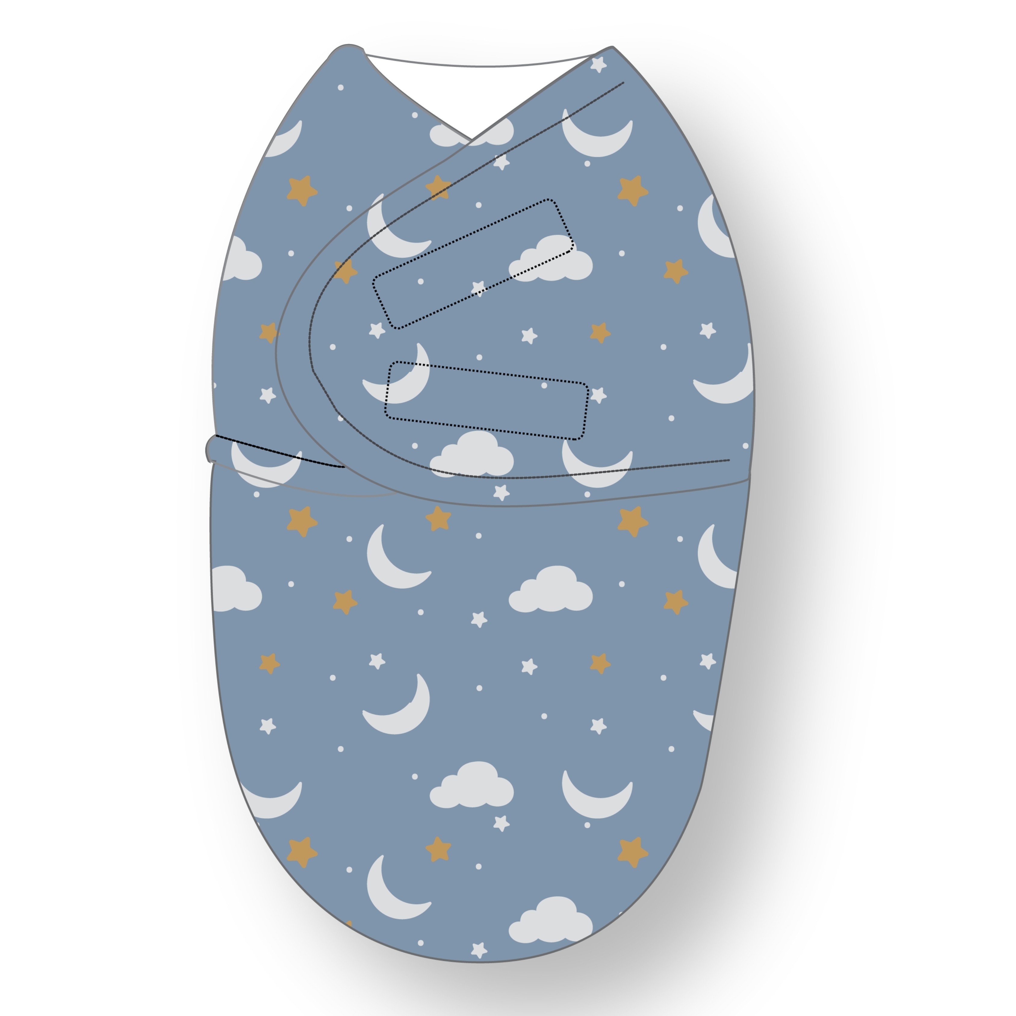 Super Soft Swaddle Sack