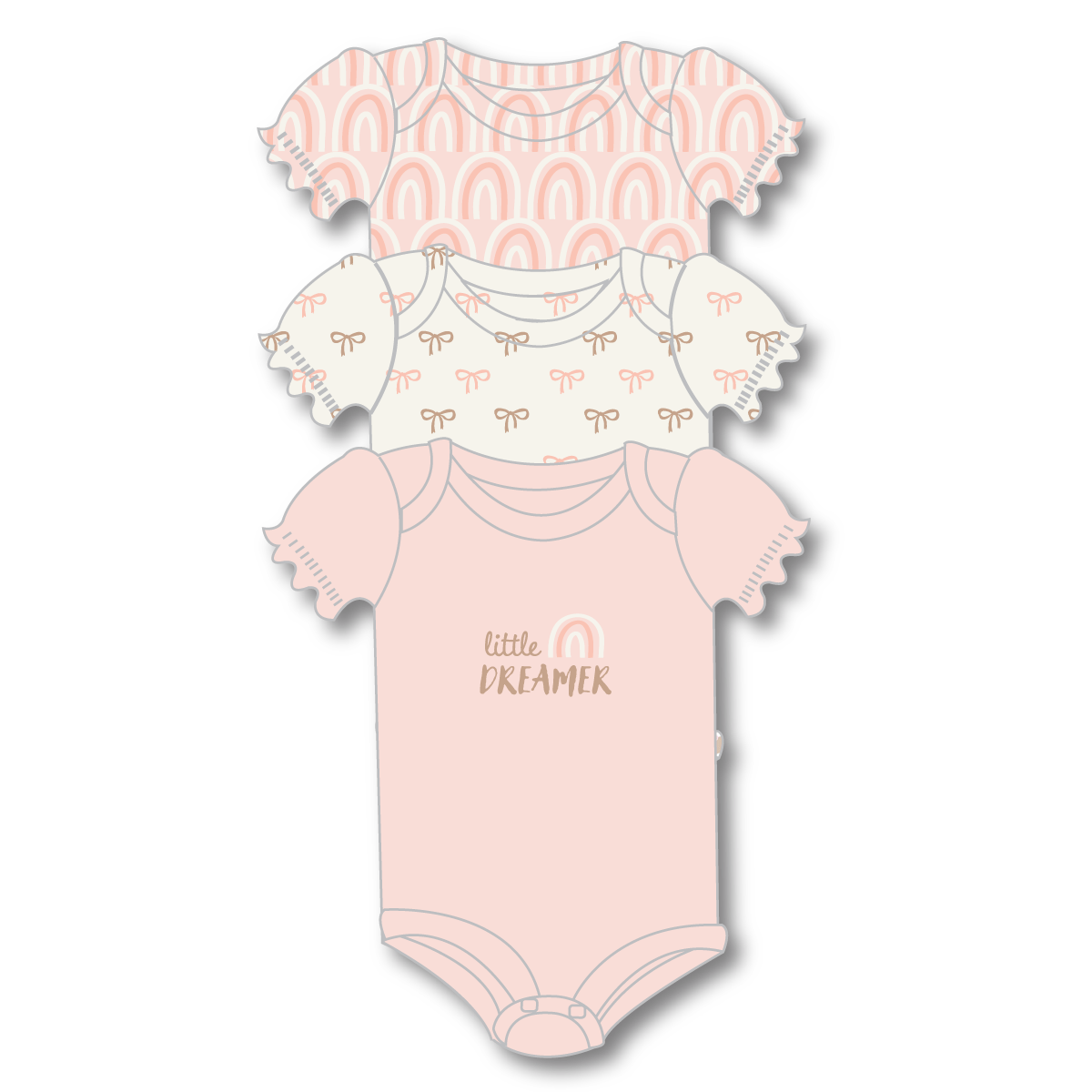 3pk Hanging Set