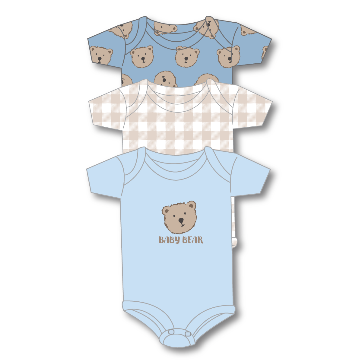 3pk Hanging Set