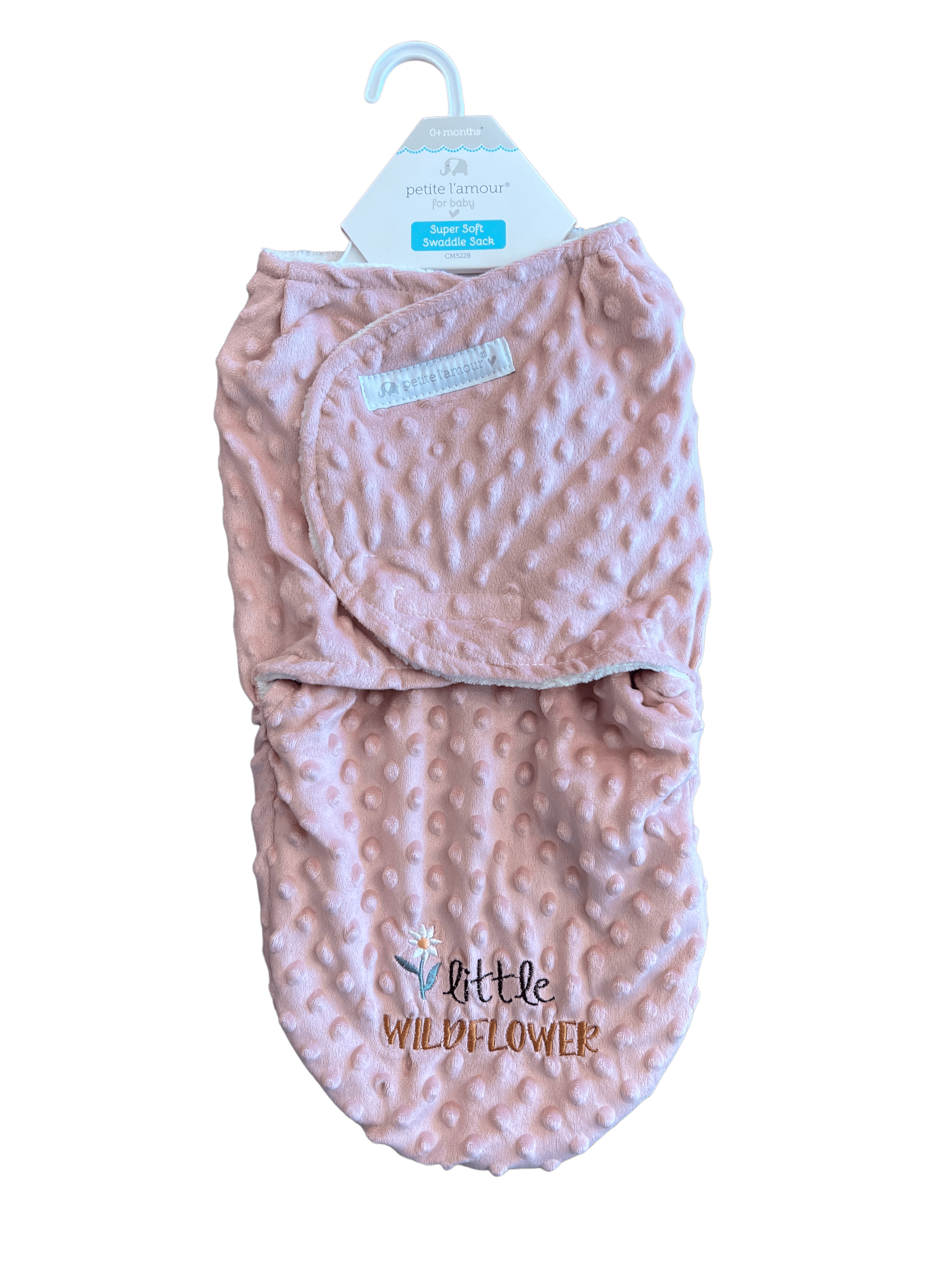 Super Soft Swaddle Sack