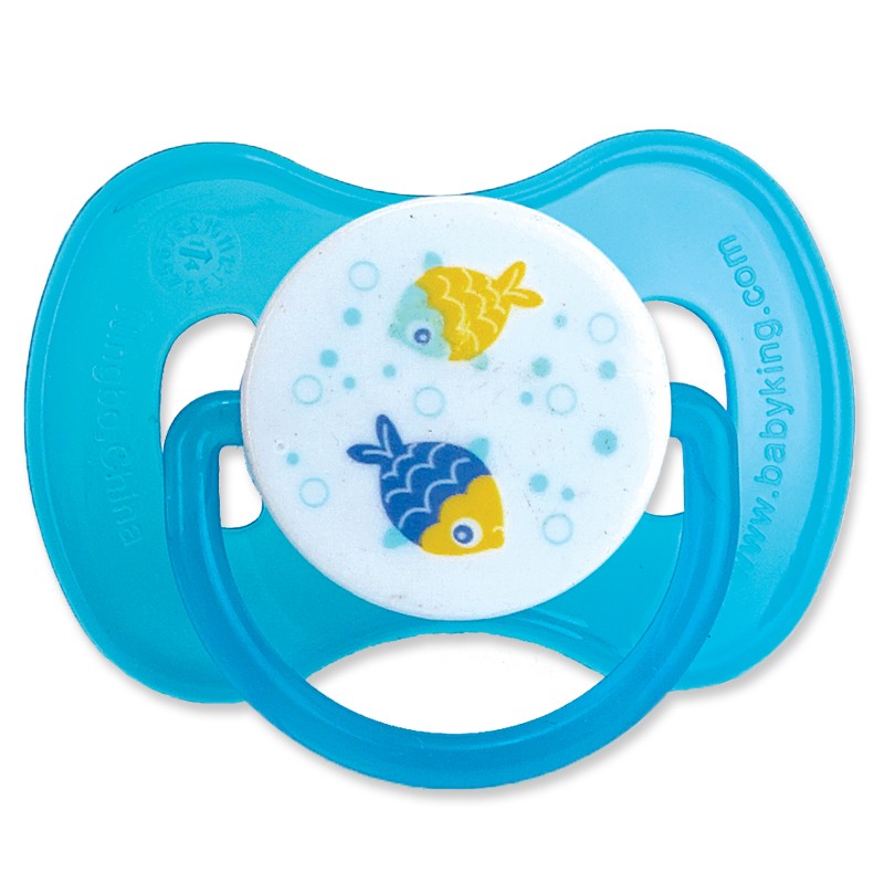 Printed Pacifier BPA Free Pacifiers Feeding & Pacifiers Products