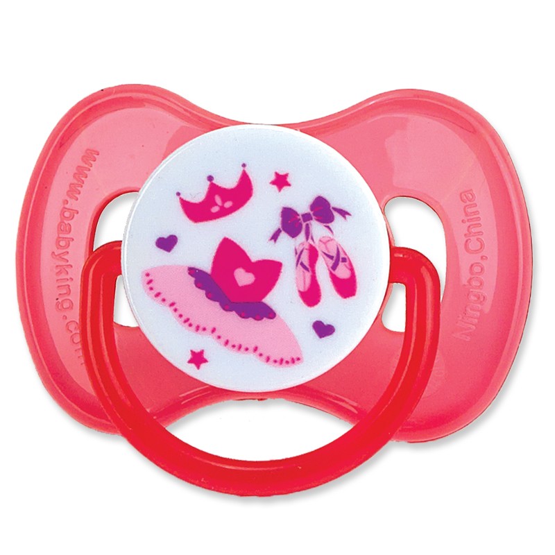Printed Pacifier BPA Free Pacifiers Feeding & Pacifiers Products