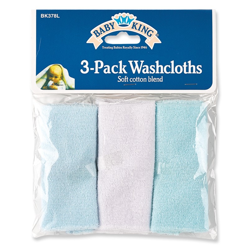 Pack Washcloths Wash Cloths Bathing Products wholesale baby