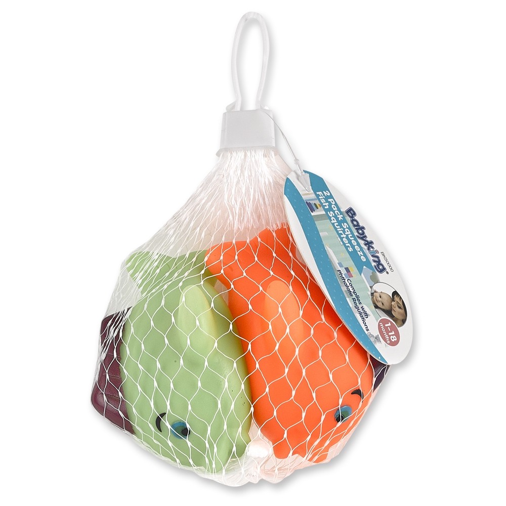 2PK Fish Float Toys - Bath Toys - Toys & Teething - Products