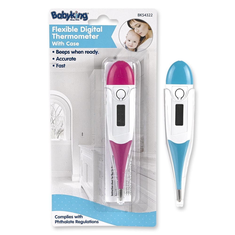 Digital Fever Thermometer