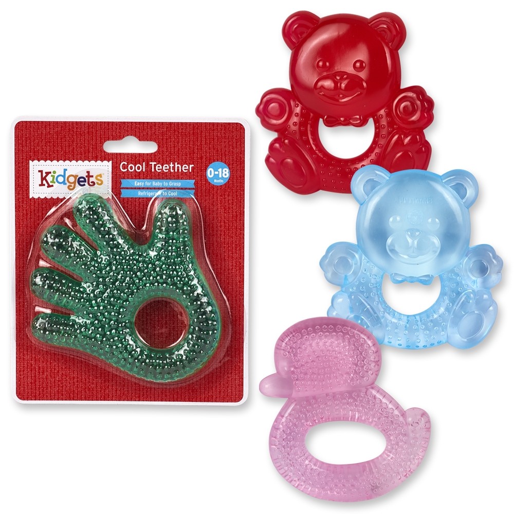 Water-filled Teether