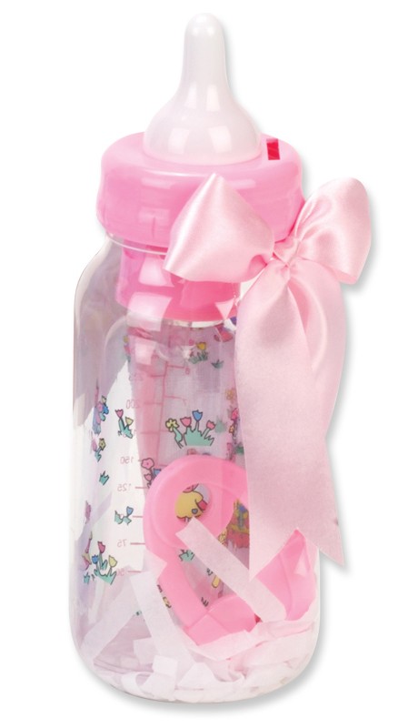 Mini Bottle Set BPA Free