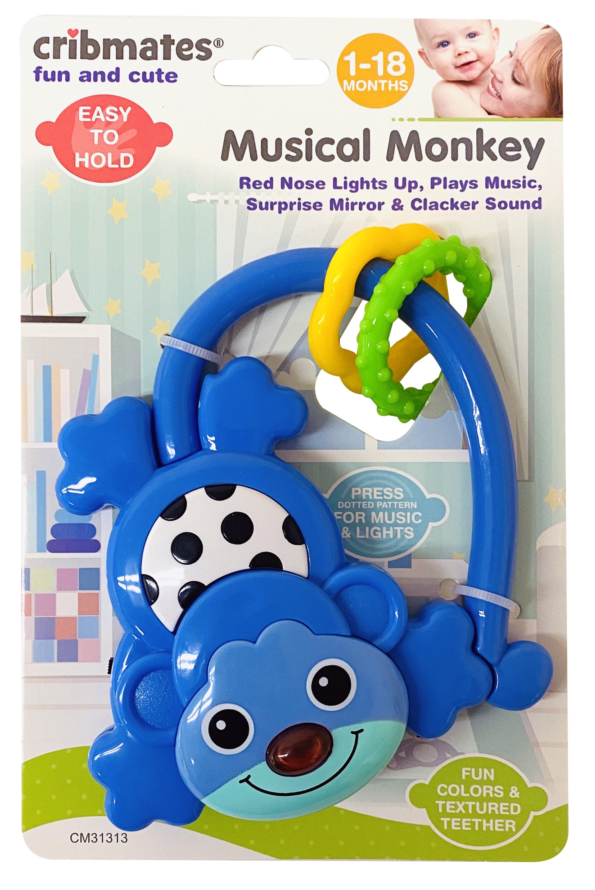 Musical Monkey