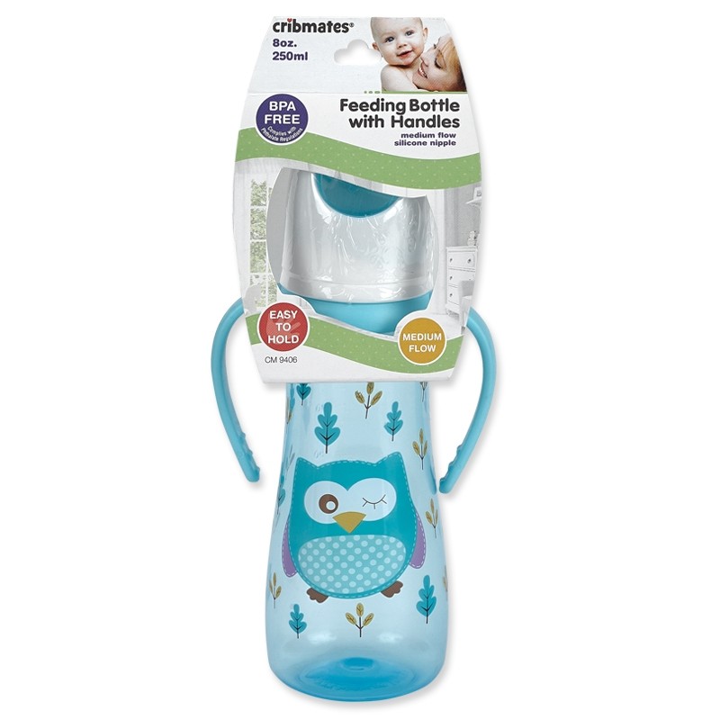 Baby milk bottles with handles 2025