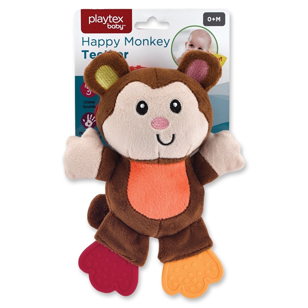 Playtex Baby Huggy Monkey 