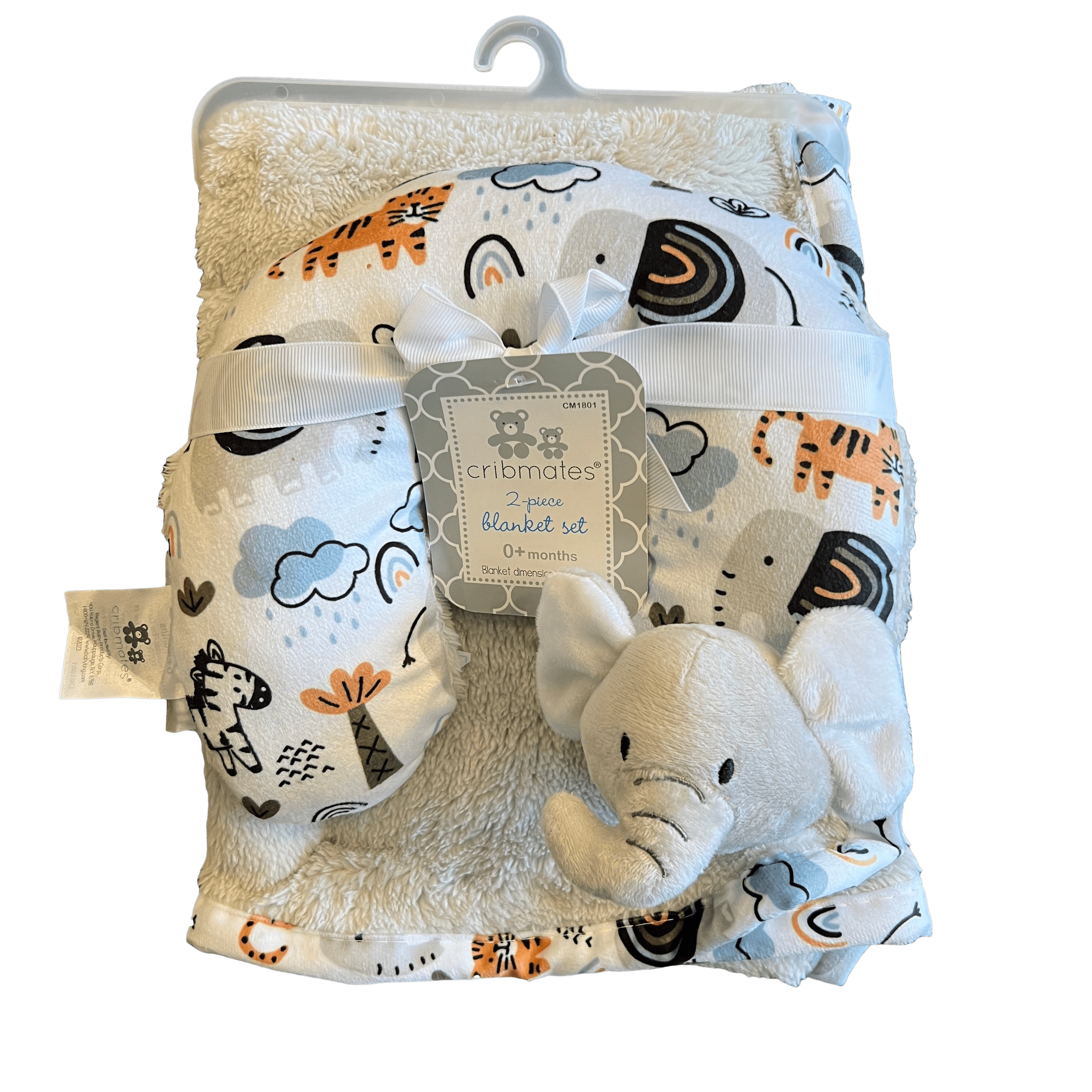 2-piece Blanket Set