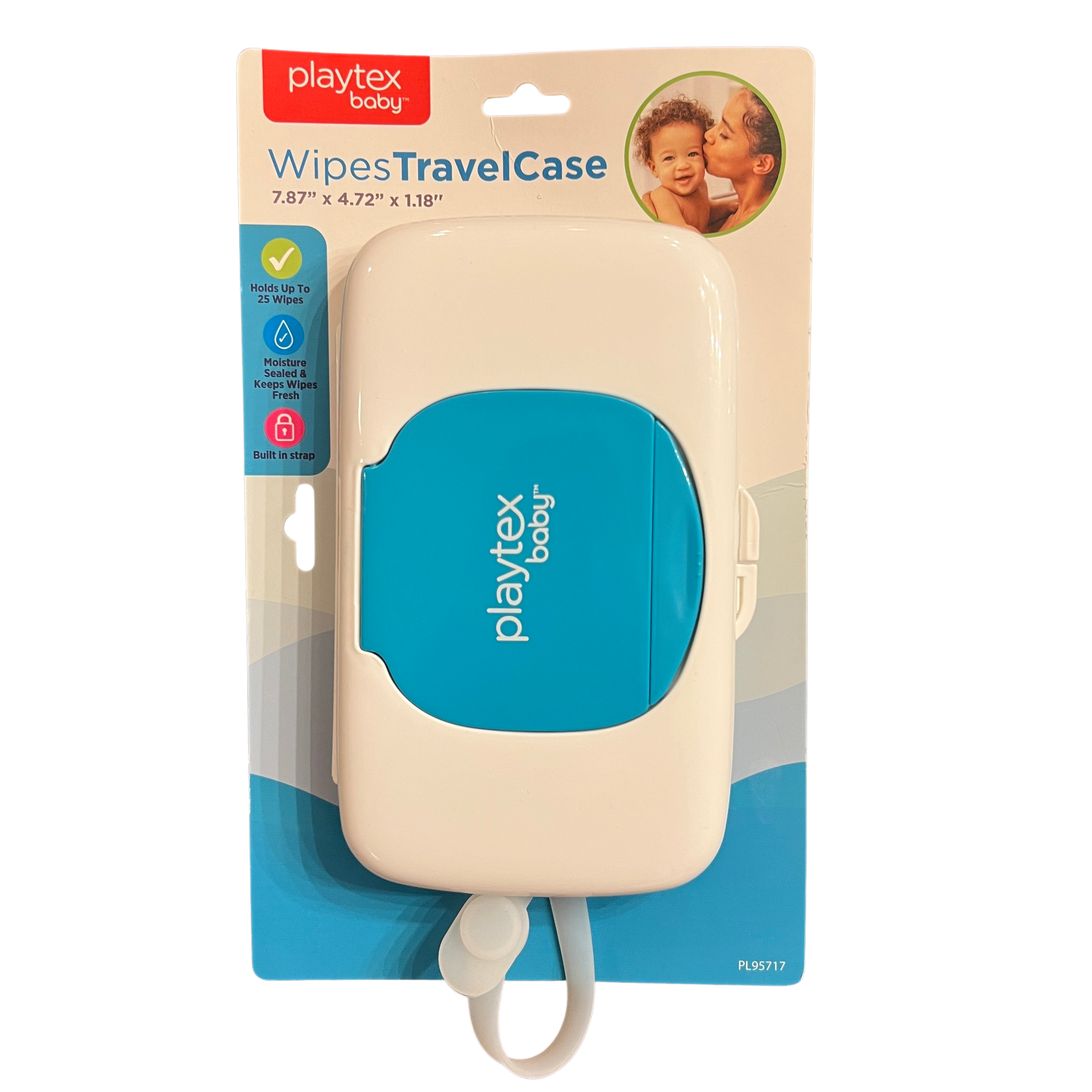 Wipes Travel Case