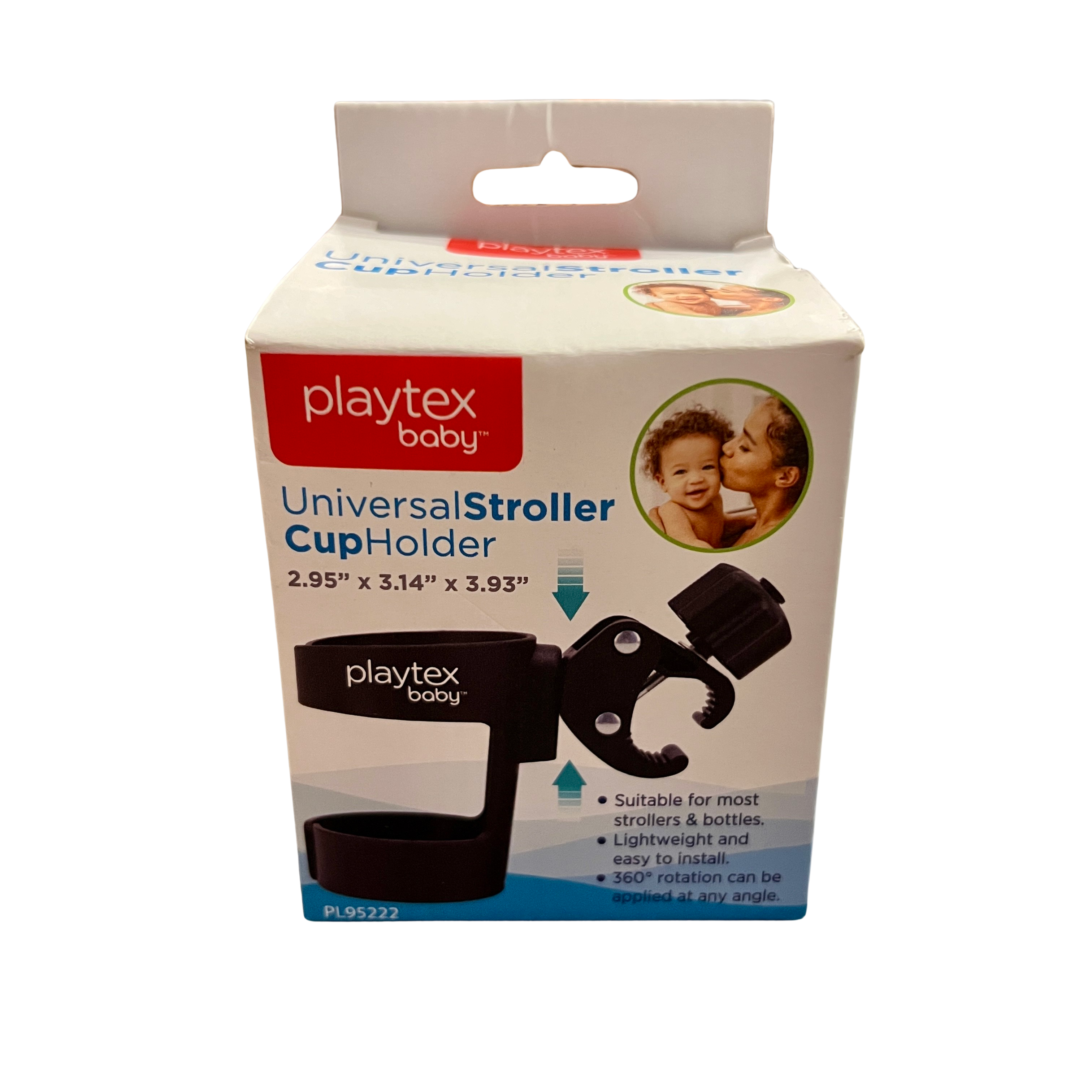 Universal Stroller Cup Holder
