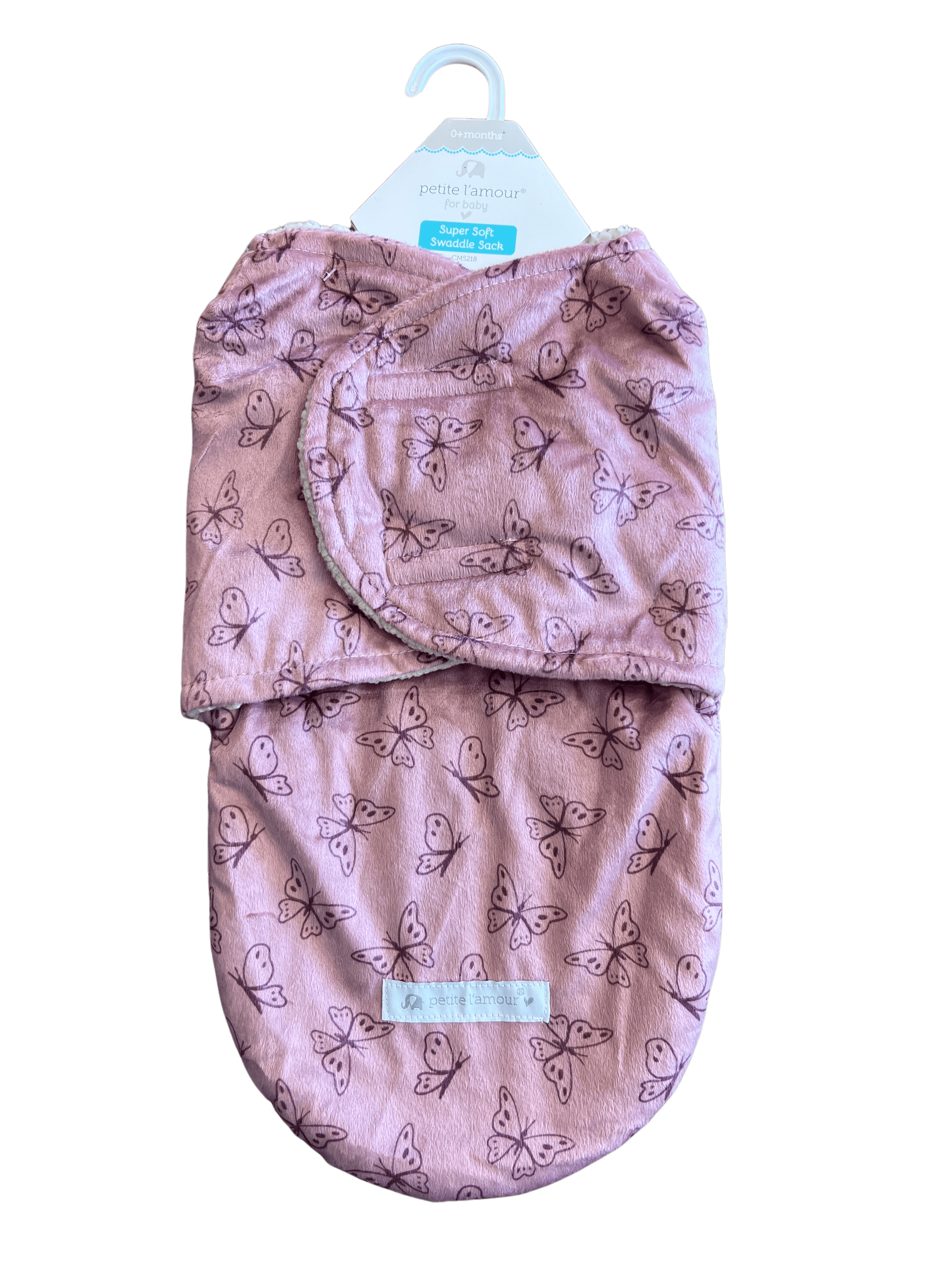 Super Soft Swaddle Sack
