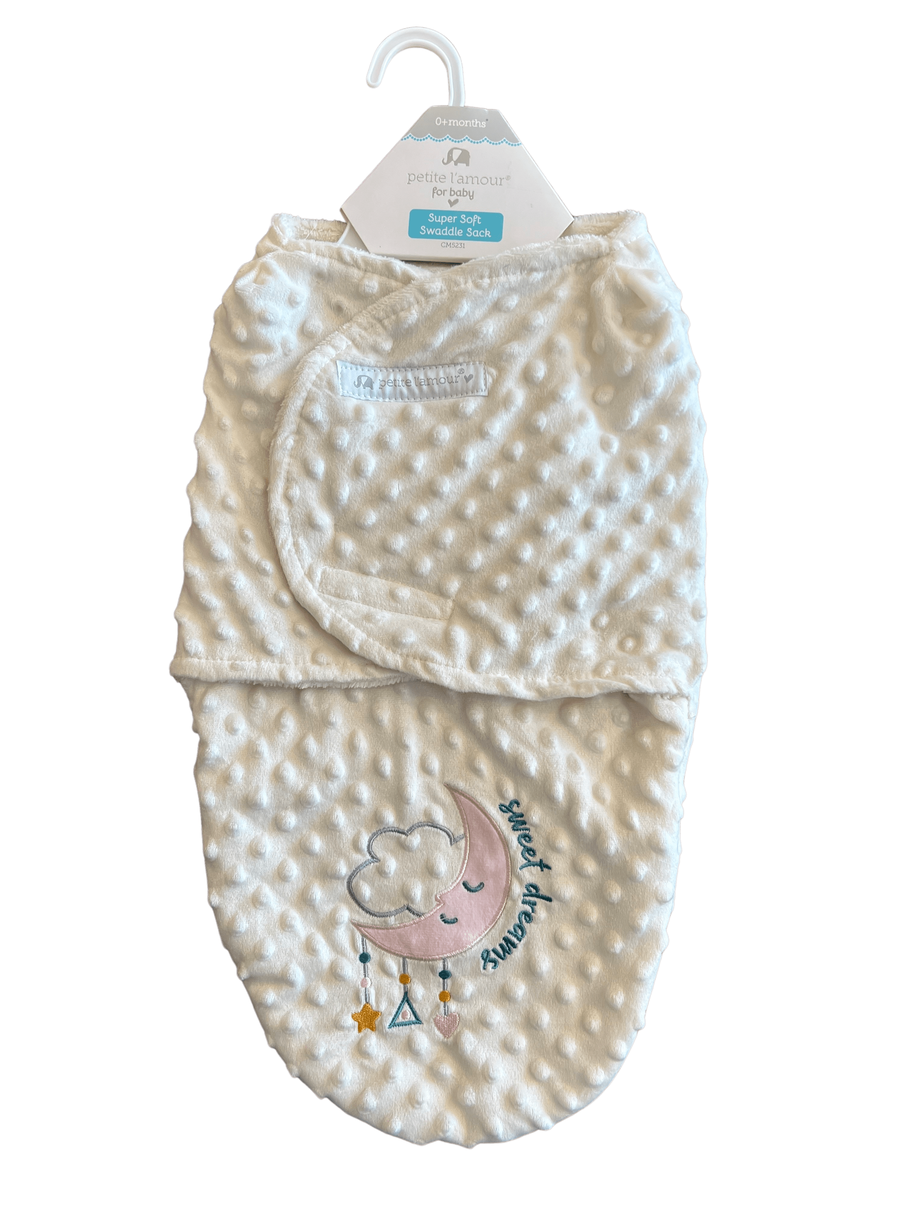 Super Soft Swaddle Sack