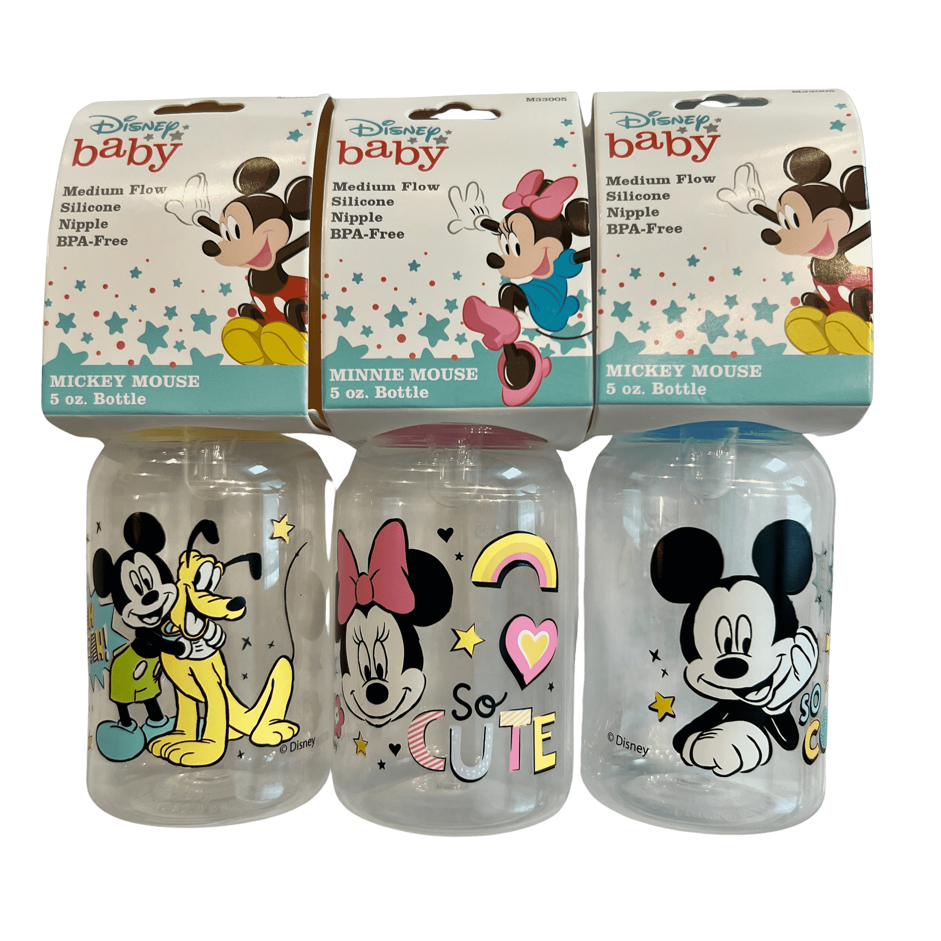 5oz Bottle