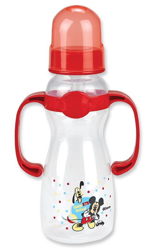 8oz Bottle w/ Handles