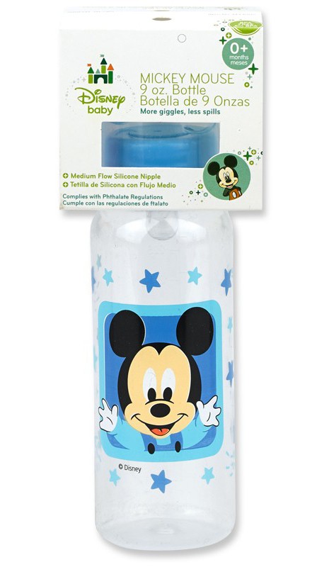 9oz Bottle BPA Free