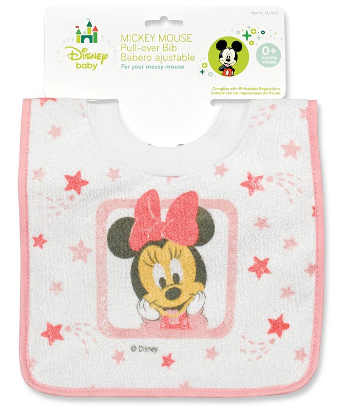 Pullover Bib
