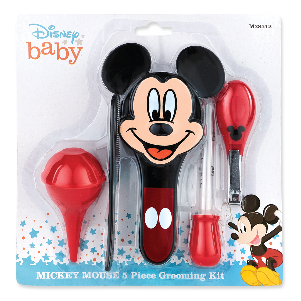 Disney Mickey 5 Piece Care Set