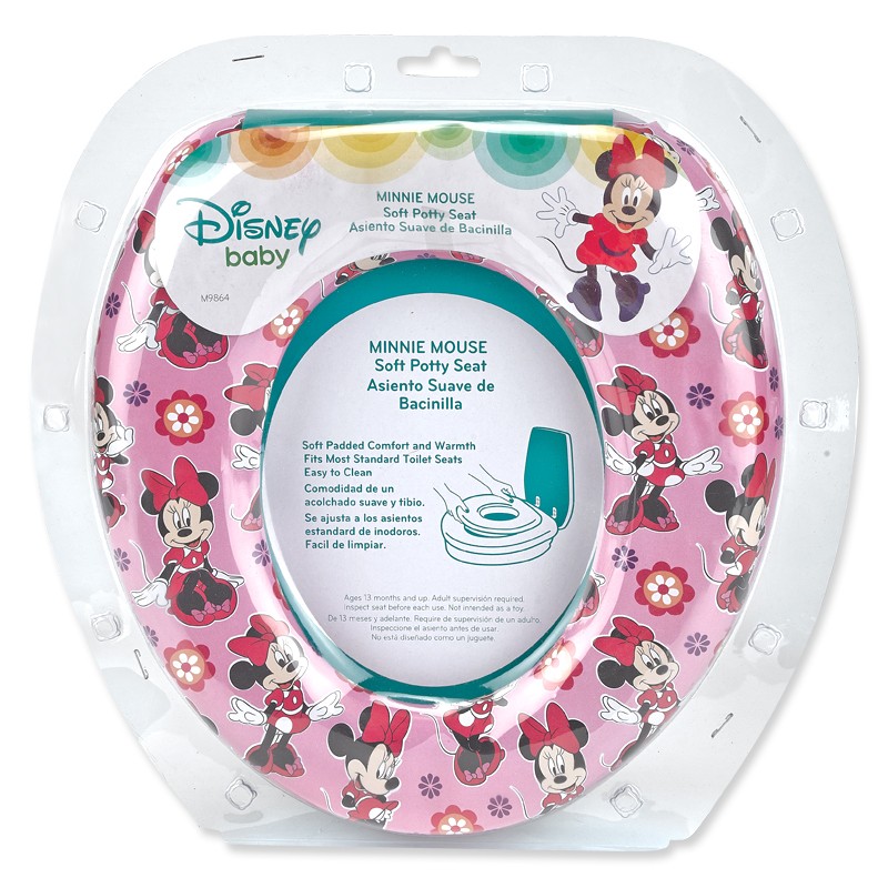 Soft Potty Seat Disney Baby and Infant Licenses wholesale baby