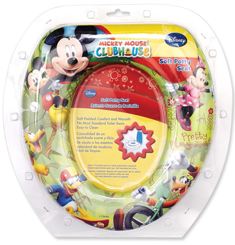 Soft Potty Seat