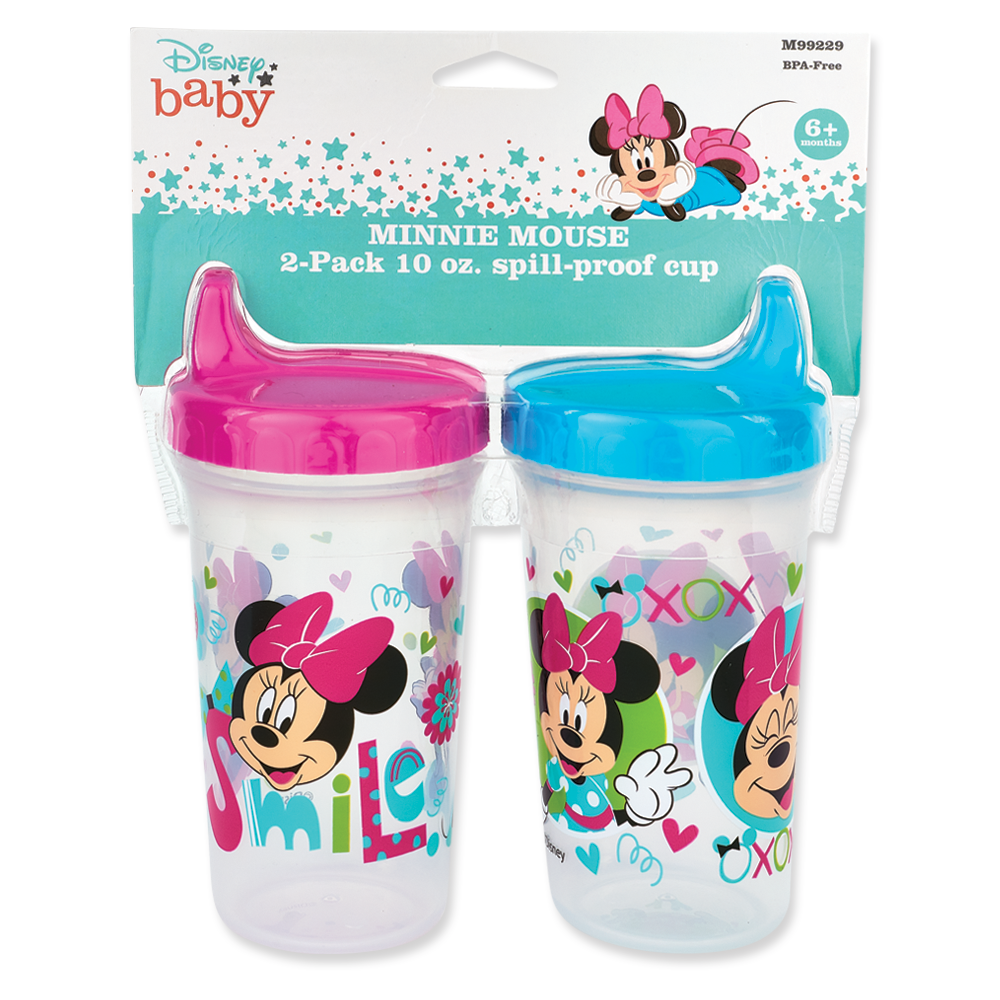 10 oz Spill Proof Tumbler BPA-Free - Baby King wholesale baby
