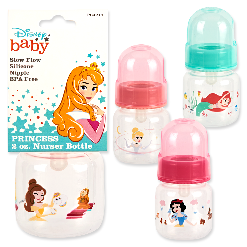 Disney Princess 2oz Nurser Bottle
