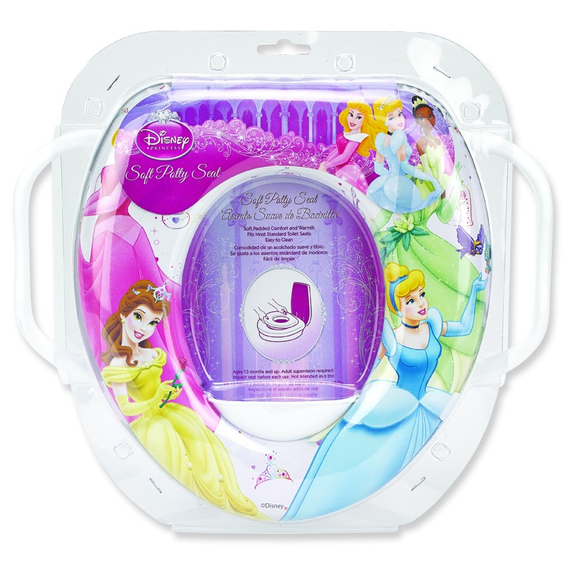 Disney™ Princess Soft Potty Seat