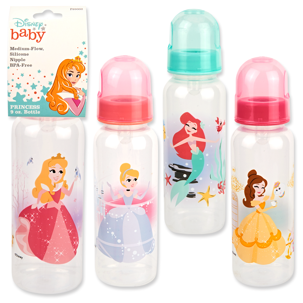 Disney Princess 9oz Bottle