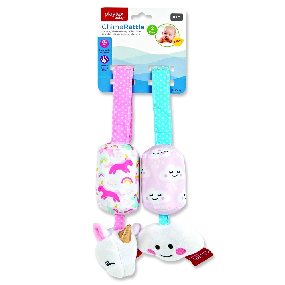 Playtex Chime Rattle - Toys & Teething - Products wholesale baby product  manufacturer