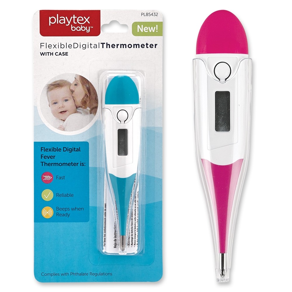 Digital Fever Thermometer - Health, Safety & Travel - Products wholesale  baby product manufacturer