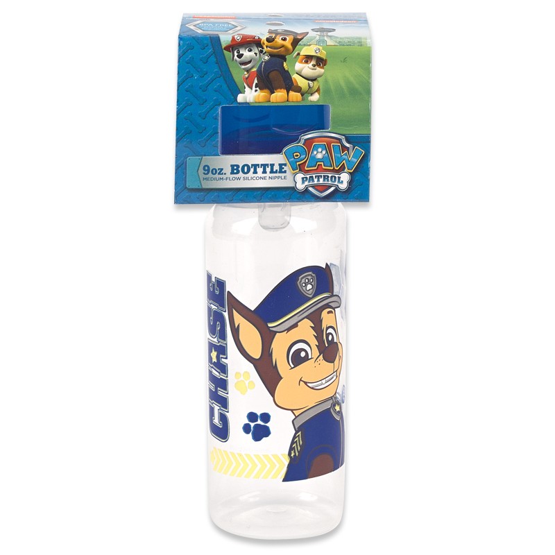 Paw Patrol 9 oz. Bottle
