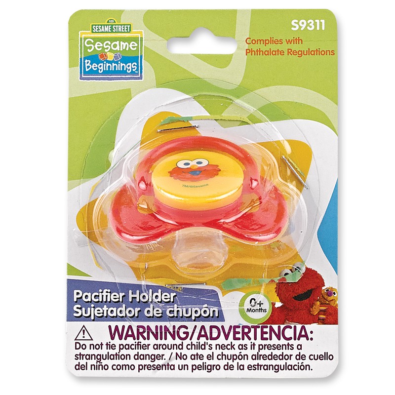 Pacifier BPA Free