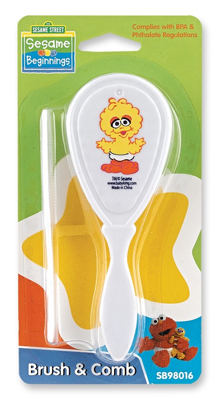 Brush and Comb