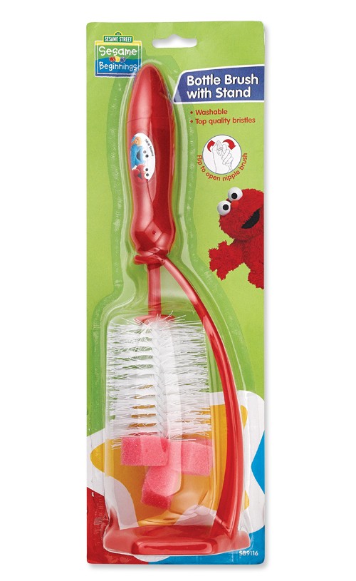 Bottle Brush with Stand