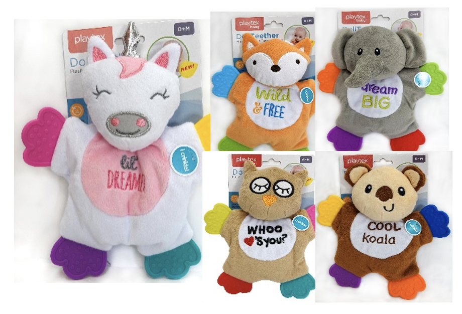 Doll Teether