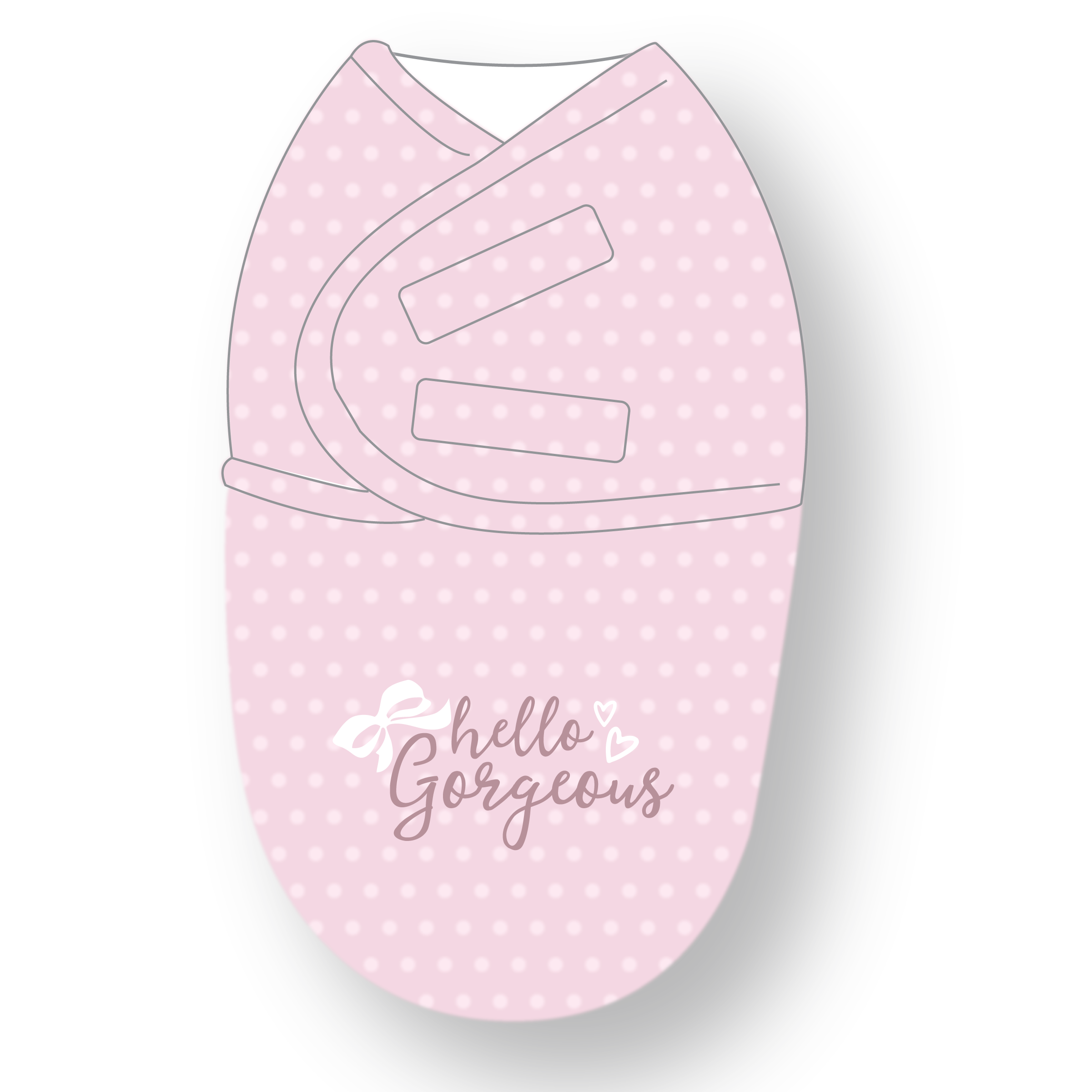 Super Soft Swaddle Sack