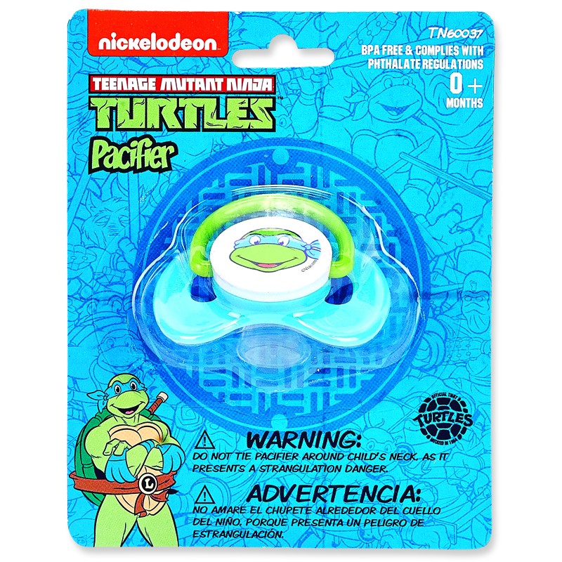 Teenage Mutant Ninja Turtles™ Pacifier Licenses wholesale baby
