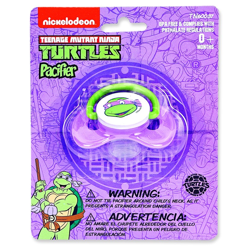 Teenage Mutant Ninja Turtles Pacifier wholesale baby product