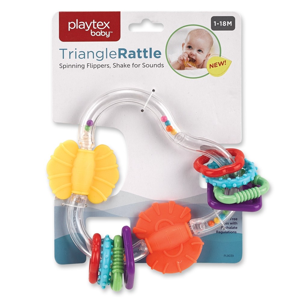 Triangle Rattle
