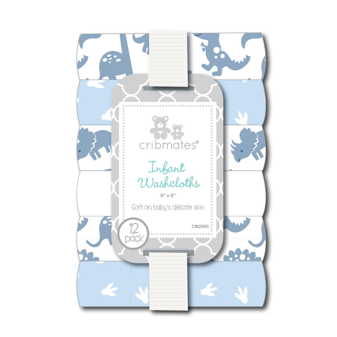 12PK Washcloths