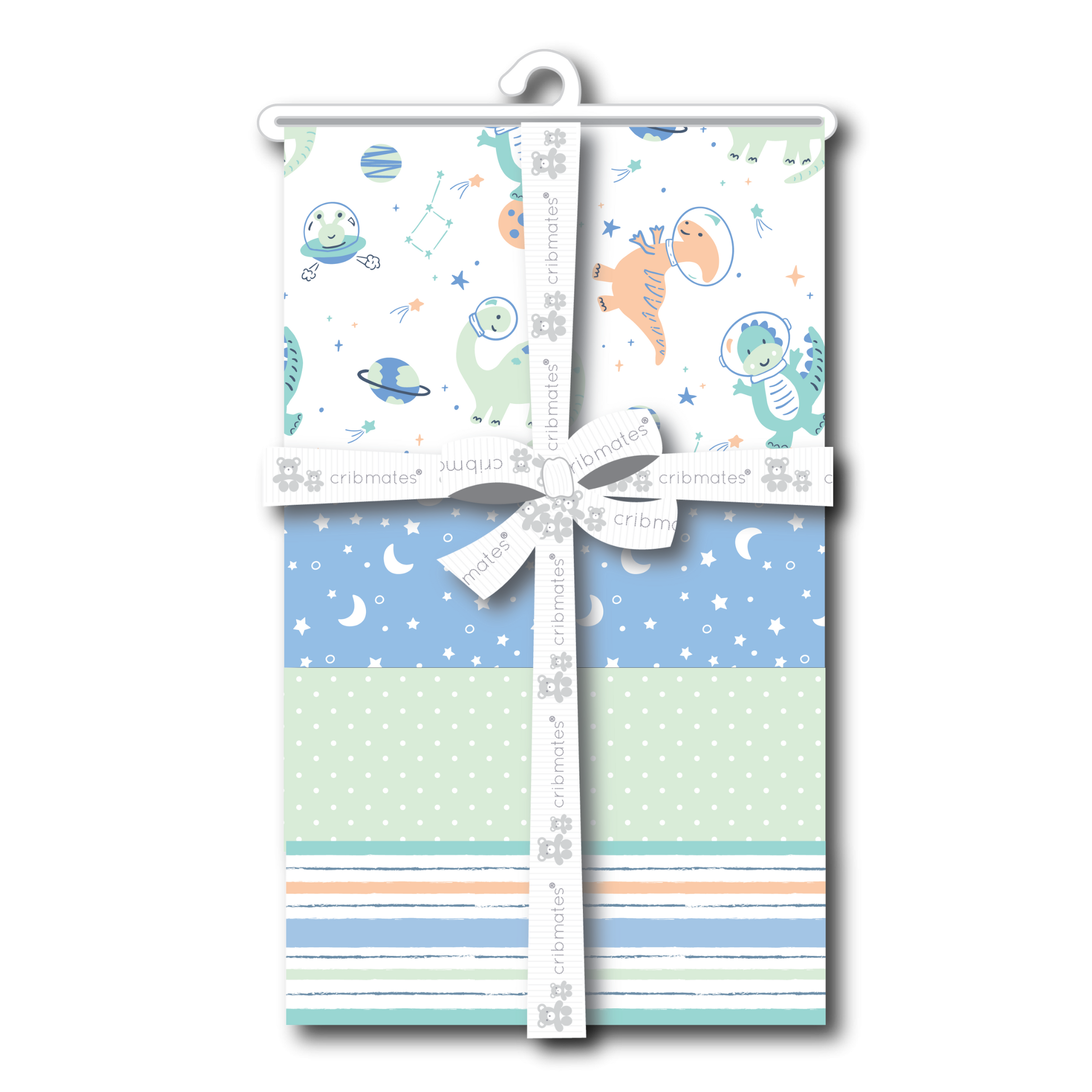 4 Pack Receiving Blankets