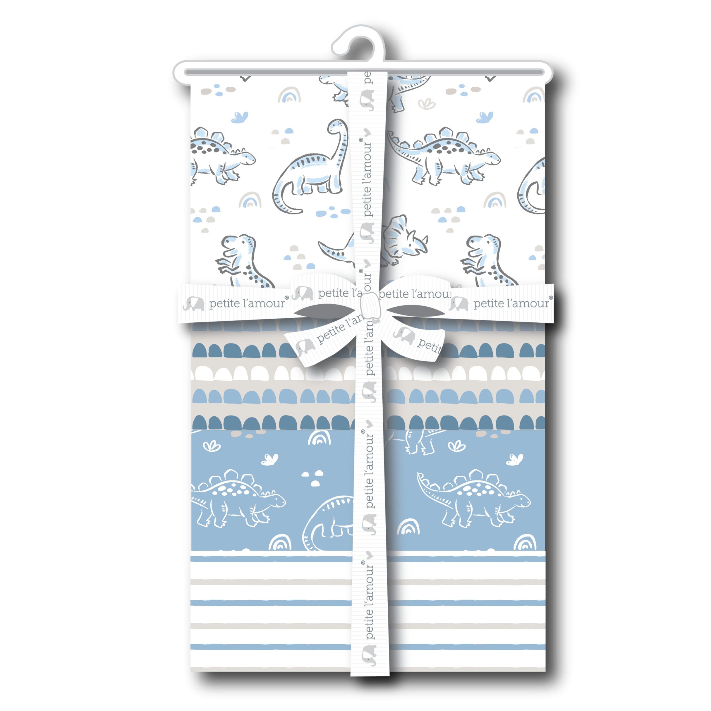4 Pack Receiving Blankets