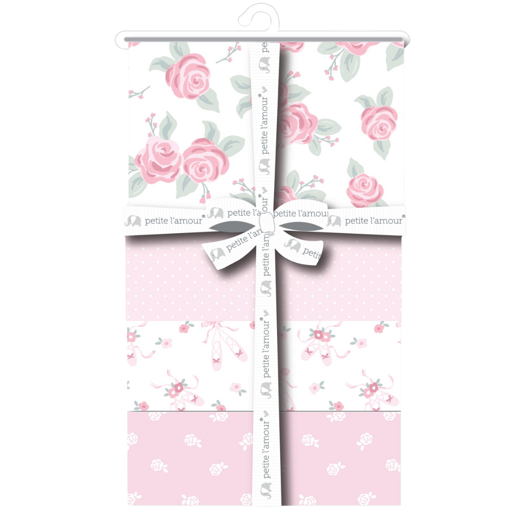 4 Pack Receiving Blankets
