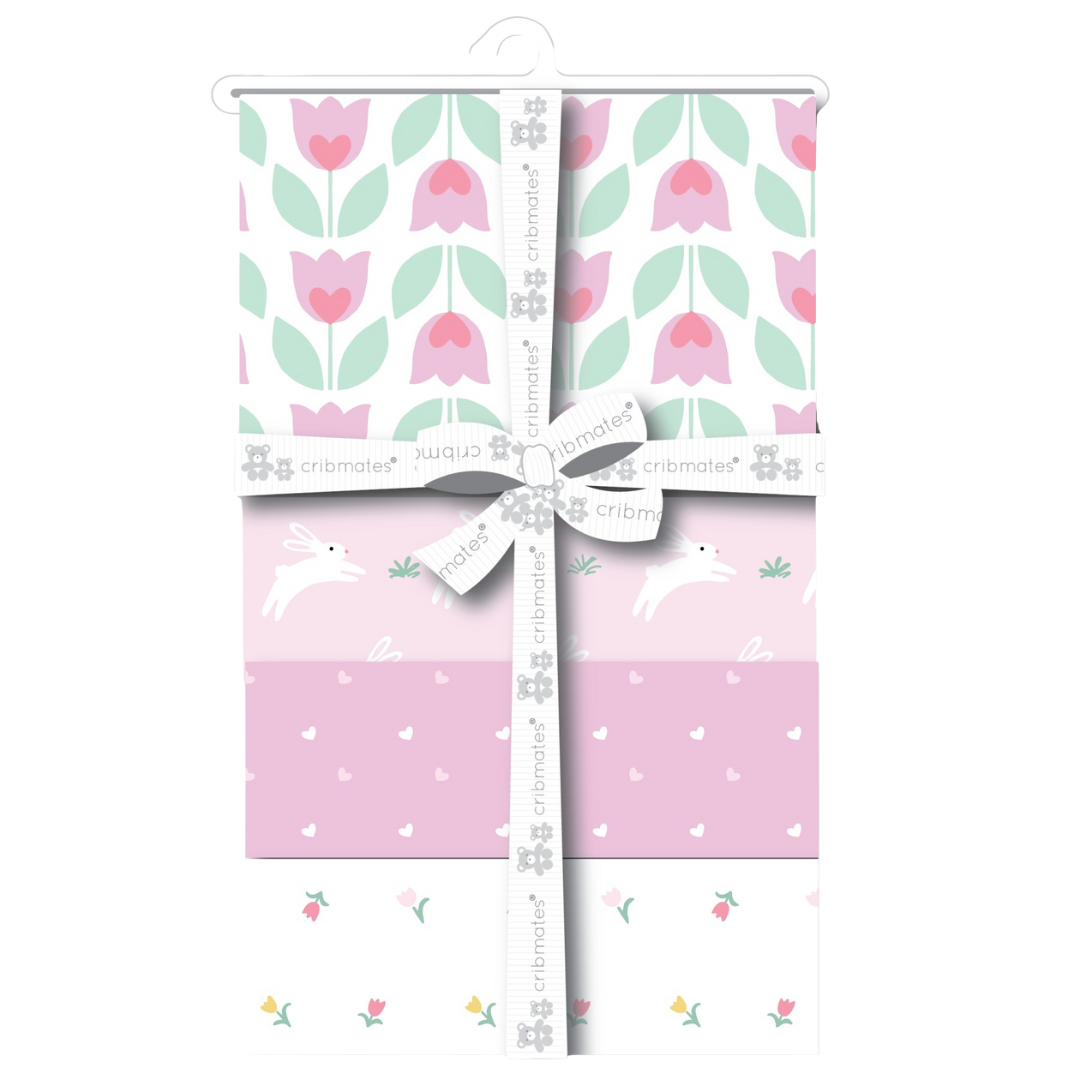 4 Pack Receiving Blankets