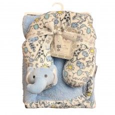 2-piece Blanket Set
