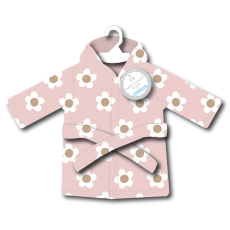 Plush Baby Robe