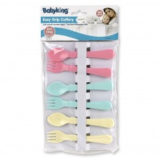 Baby Cutlery Set - Set of 6